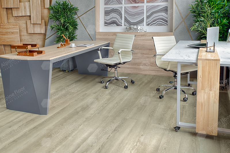 Кварцвинил Alpine Floor Гранд Секвойя (Grand Sequoia) Eco 11-18 Шварцевальд