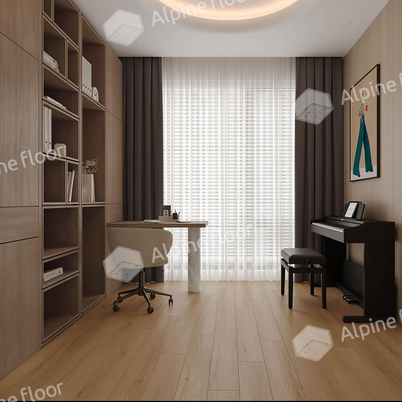 Ламинат AlpineFloor Мурано (Murano) LF120-07 Дуб Сан-Себастьян