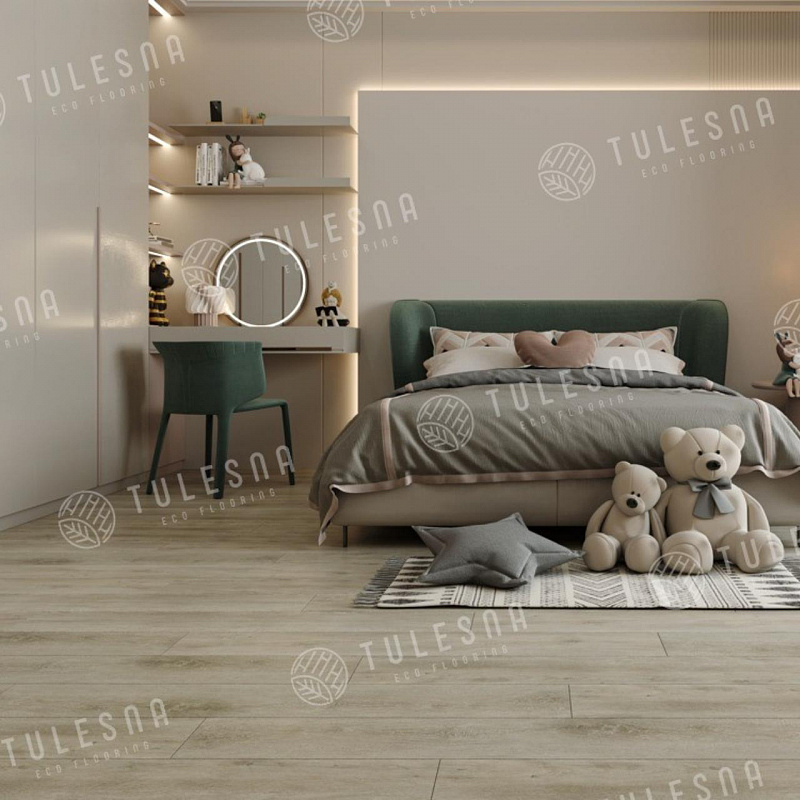 Кварцвинил Tulesna Премиум (Premium) 1004-1901 Nuovo