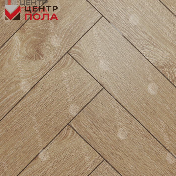 Ламинат AlpineFloor Herringbone 12 LF105-07 Дуб Тироль