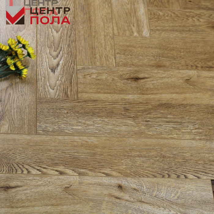 Ламинат Skalla Wood Herringbone HR 1020 Дуб Биркенес