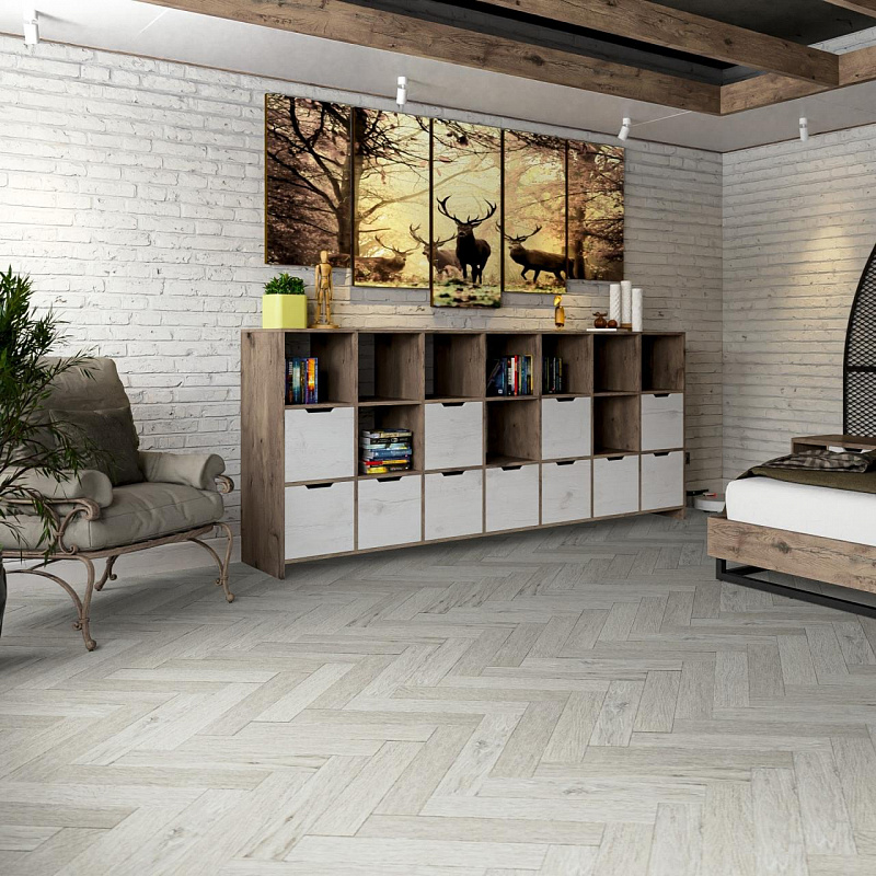 Кварцвинил Damy Floor London LVT 191023EL-04-LVT Йорк