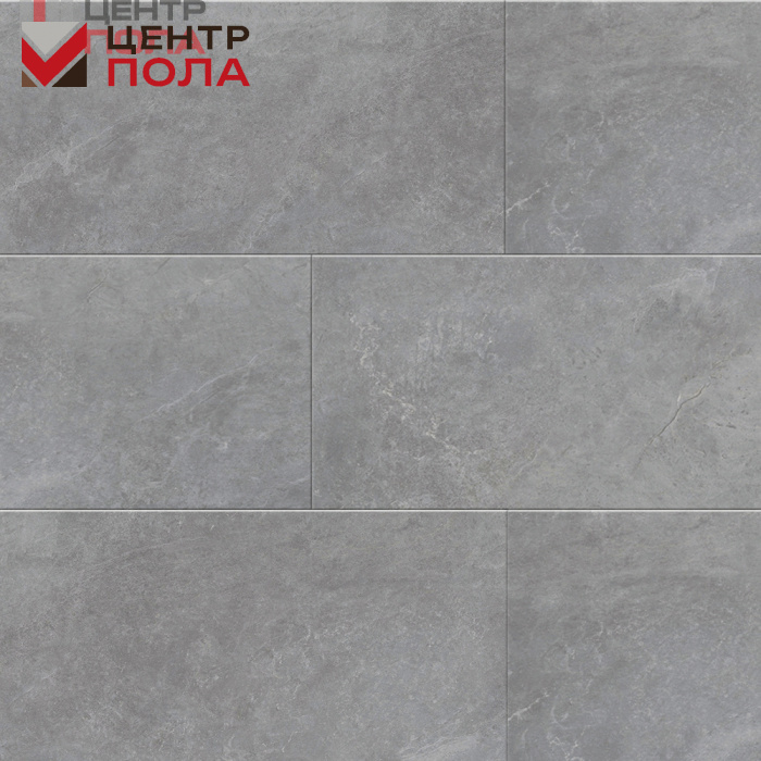 Кварцвинил Floorwood SPC Synchro 8222 Бетон Электра