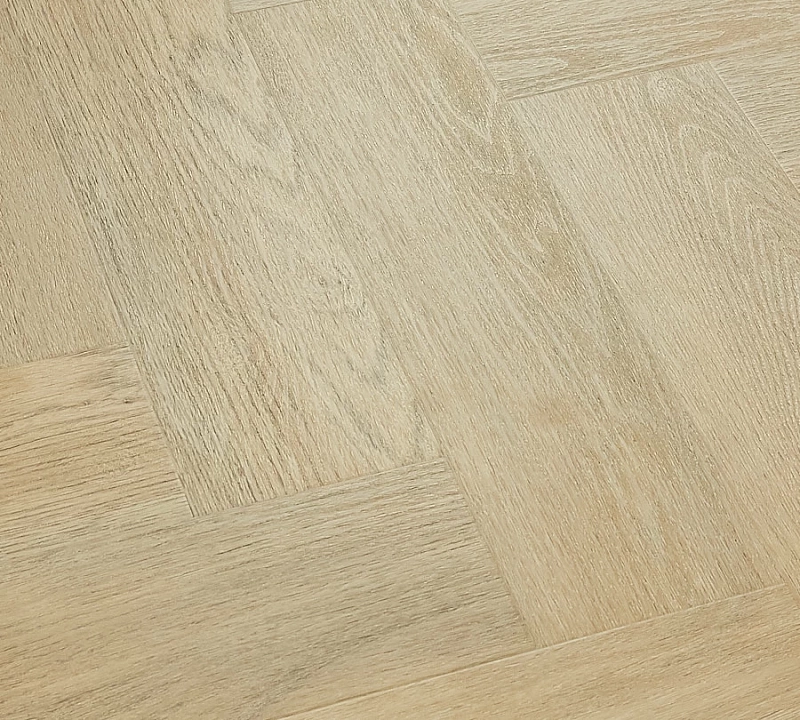 Кварцвинил Invictus Maximus Dryback Parquet New England Oak - Sand