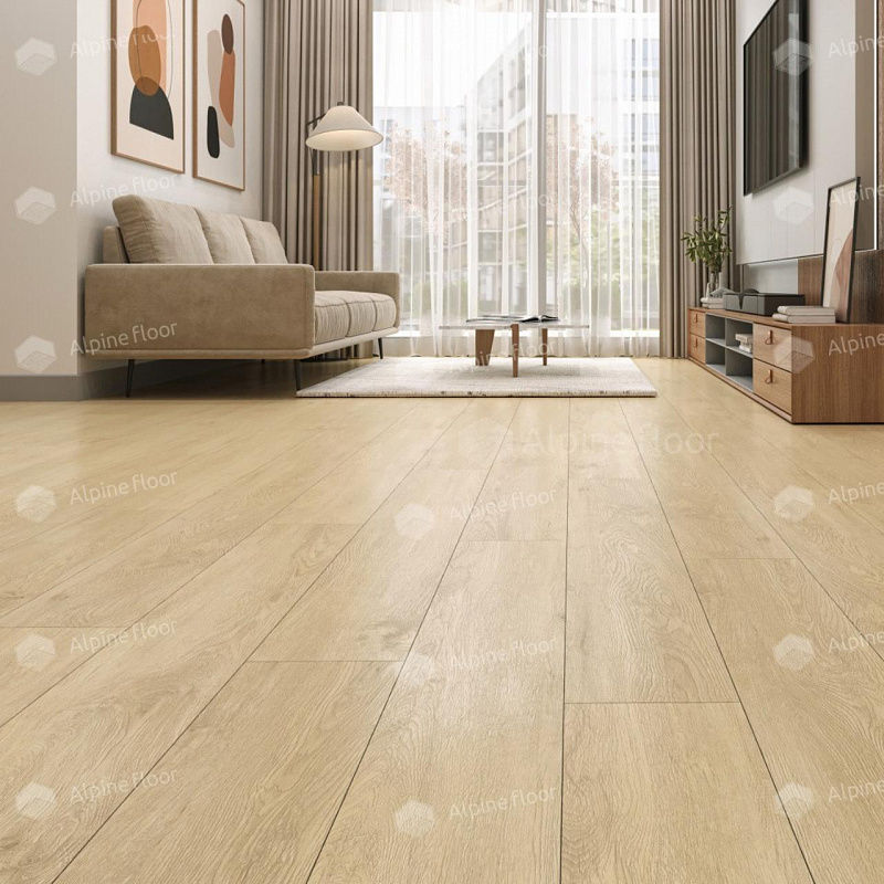 Кварцвинил Alpine Floor Ultra Eco 5-31 Камфора