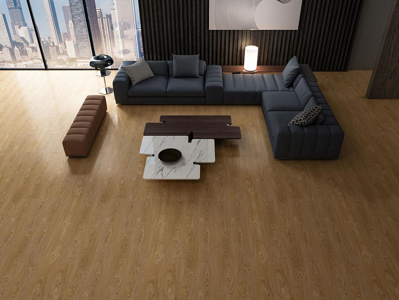 Кварцвинил A+Floor Premier 2008 Дуб Венецианский