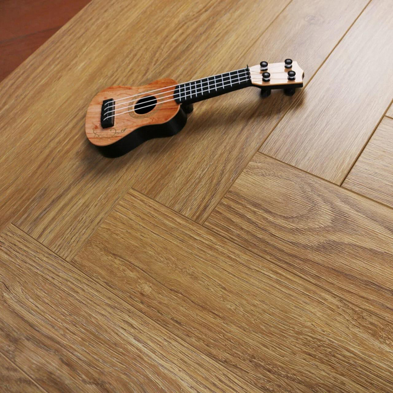 Ламинат Skalla Wood Herringbone HR 1023 Дуб Линнос