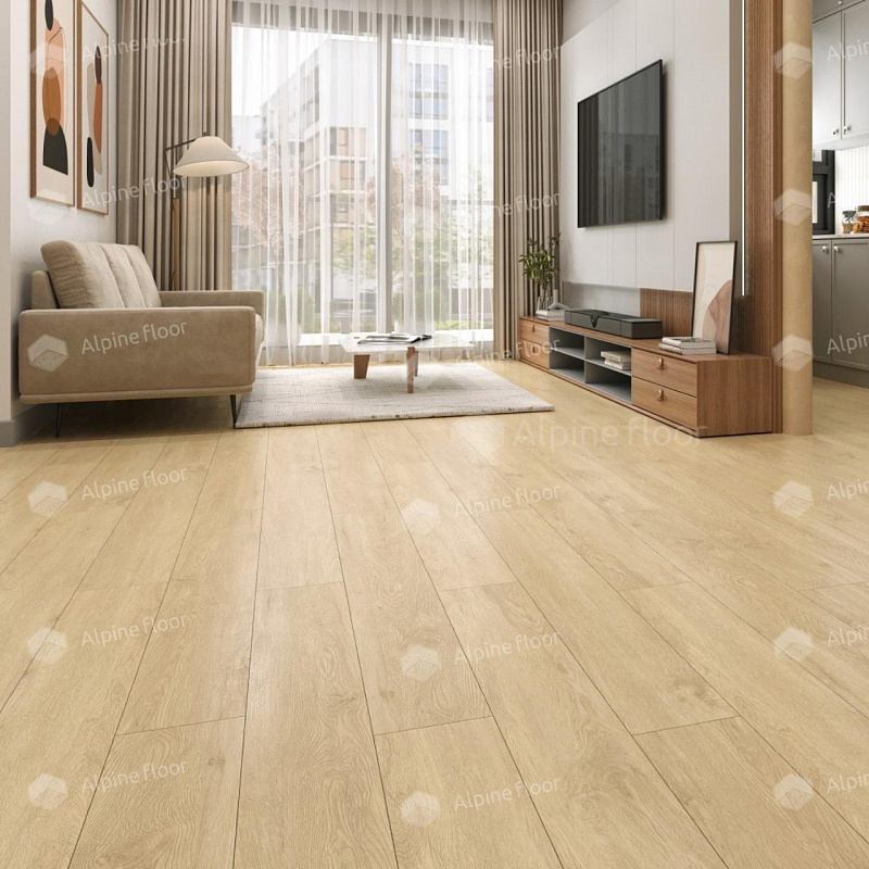 Кварцвинил Alpine Floor Ultra Eco 5-31 Камфора